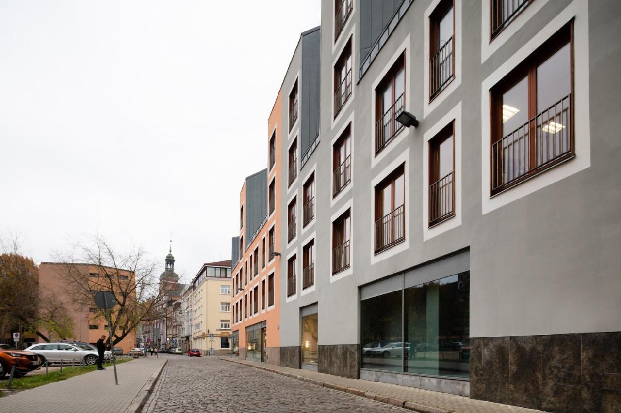 Old Riga Ridzenes Residence Design Apartments Exteriér fotografie